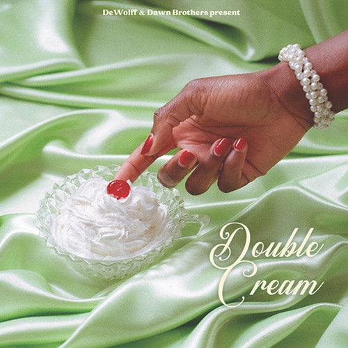 Dewolff & Dawn Brothers* present Double Cream (2) : Double Cream (LP, Album)