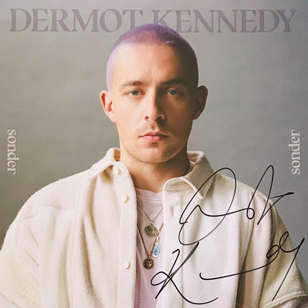 Dermot Kennedy : Sonder (LP, Album, Ltd, Aqu)