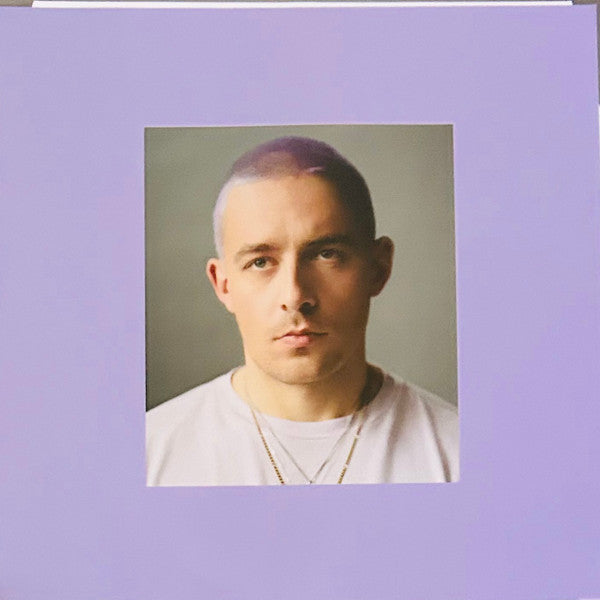 Dermot Kennedy : Sonder (LP, Album, Ltd, Aqu)