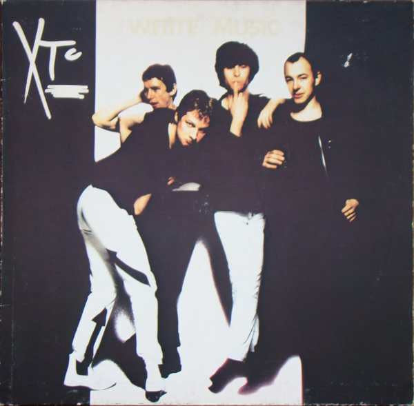 XTC : White Music (LP, Album)