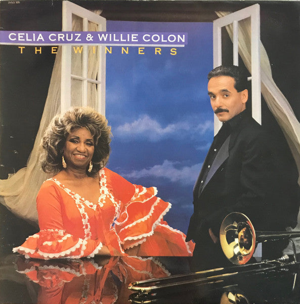 Celia Cruz & Willie Colon* : The Winners (LP, Album)