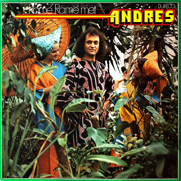 Andres : Ramé Ramé Met Andres (LP,Album)