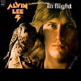 Alvin Lee & Co. : In Flight (2xLP, Album, San)