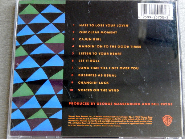 Little Feat : Let It Roll (CD, Album, Club)