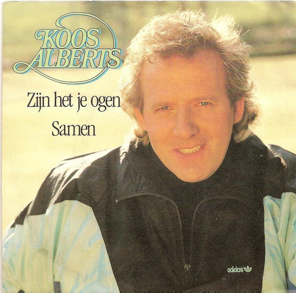 Koos Alberts : Zijn Het Je Ogen / Samen (7", Single)