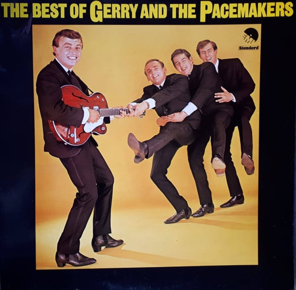 Gerry And The Pacemakers* : The Best Of Gerry And The Pacemakers (LP, Comp)