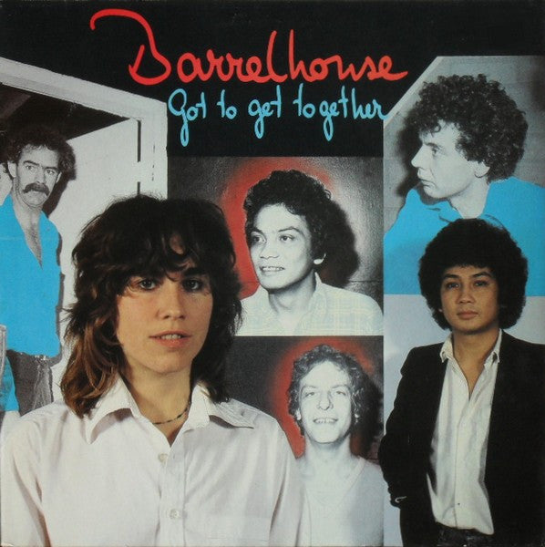 Barrelhouse : Got To Get Together (LP, Album)