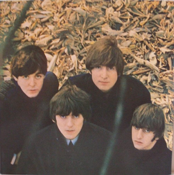 The Beatles : Beatles For Sale (LP, Album, RE, Gat)
