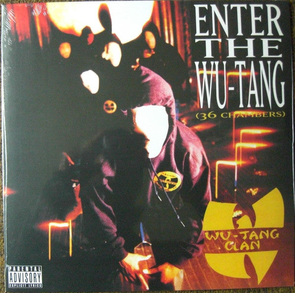 Wu-Tang Clan - Enter The Wu-Tang (36 Chambers) (LP, Album, RE, 180) - De Platen Aap – Vinylwinkel in Brielle & online webshop voor muziekliefhebbers