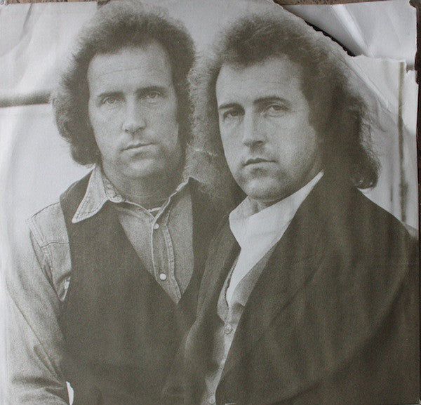 Cate Bros.* : In One Eye And Out The Other (LP, Album, Spe)