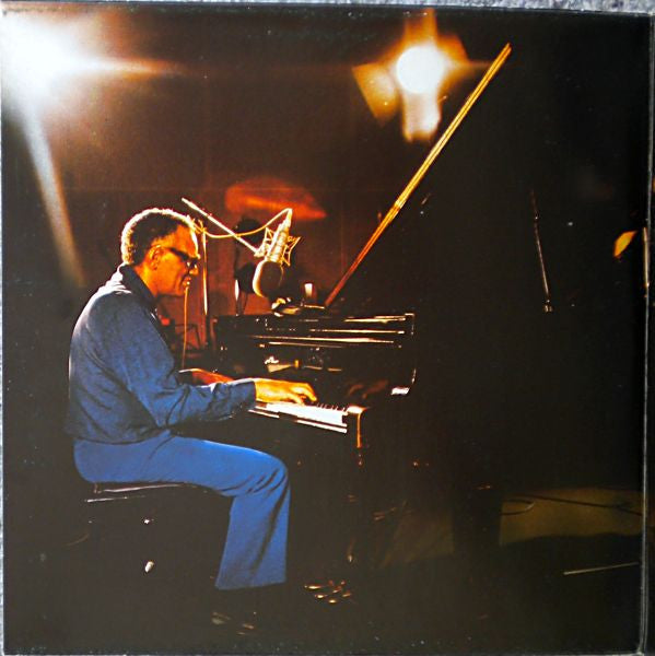 Ray Charles : The Legend Lives... (LP, Comp, Gat)