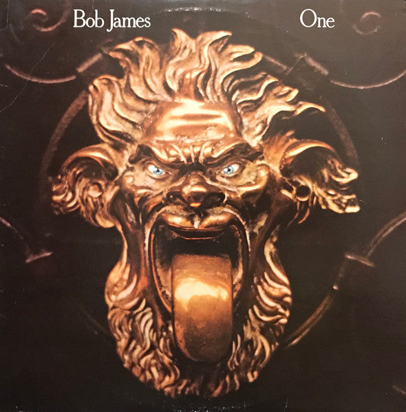 Bob James : One (LP, Album, RE, Car)