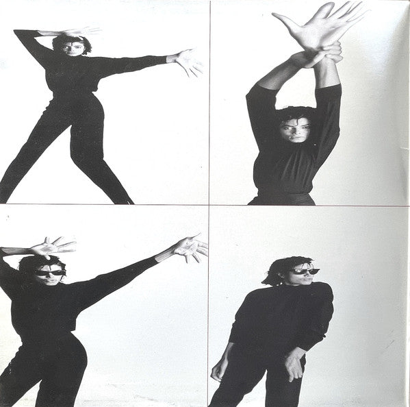 Michael Jackson : Bad (LP, Album, Gat)