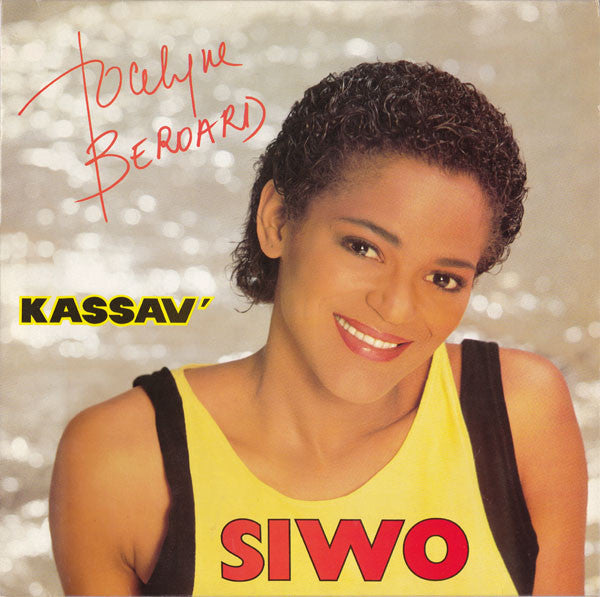 Jocelyne Beroard, Kassav' : Siwo (LP, Album)