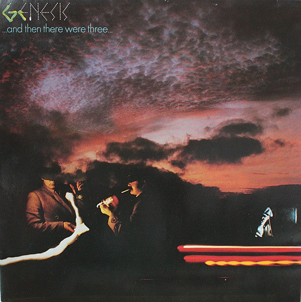 Genesis - ... And Then There Were Three... (LP, Album, RE, DMM) - De Platen Aap – Vinylwinkel in Brielle & online webshop voor muziekliefhebbers