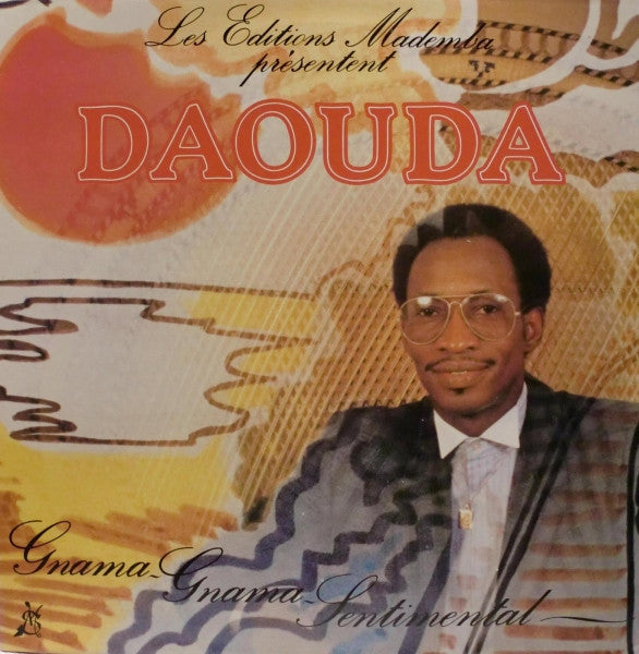 Daouda : Gnama-Gnama Sentimental (LP, Album)