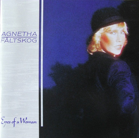 Agnetha Fältskog : Eyes Of A Woman (CD, Album, RE)