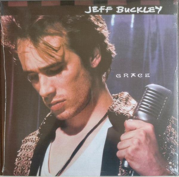 Jeff Buckley - Grace (LP, Album, RE, 180) - De Platen Aap – Vinylwinkel in Brielle & online webshop voor muziekliefhebbers