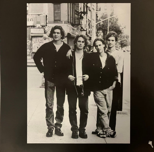Jeff Buckley - Grace (LP, Album, RE, 180) - De Platen Aap – Vinylwinkel in Brielle & online webshop voor muziekliefhebbers