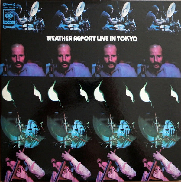 Weather Report : Weather Report Live In Tokyo (2xLP, Album)