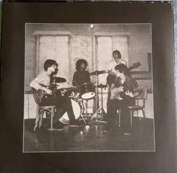 Television : Marquee Moon (LP,Album,Reissue)
