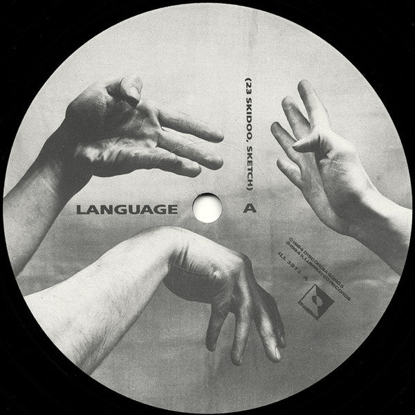 23 Skidoo : Language (12", Single)