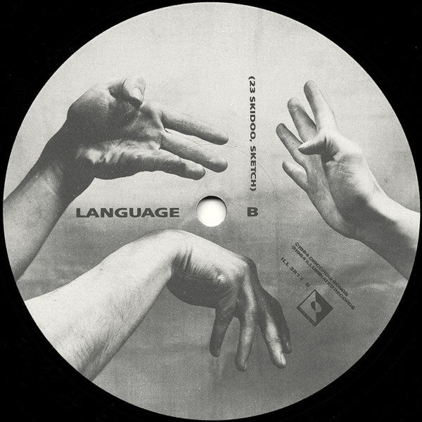23 Skidoo : Language (12", Single)