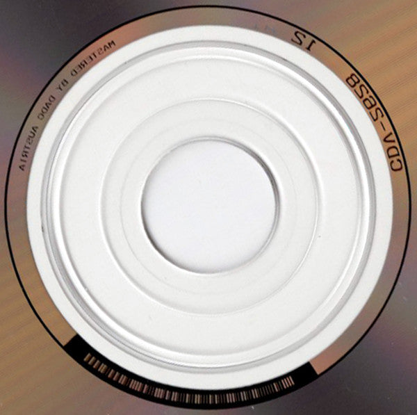 Something Happens - Stuck Together With God's Glue (CD, Album) - De Platen Aap – Vinylwinkel in Brielle & online webshop voor muziekliefhebbers
