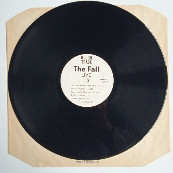 The Fall : Totale's Turns (It's Now Or Never) (LP, Album, RE, Glo)
