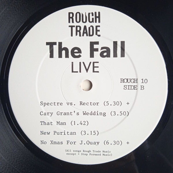 The Fall : Totale's Turns (It's Now Or Never) (LP, Album, RE, Glo)