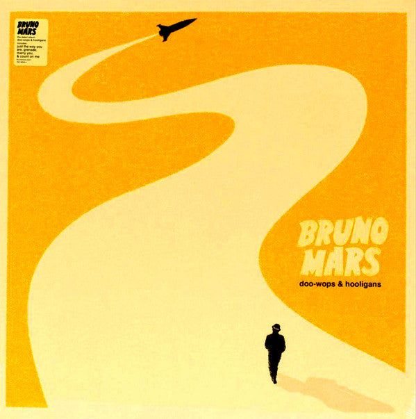 Bruno Mars : Doo-Wops & Hooligans (LP,Album)
