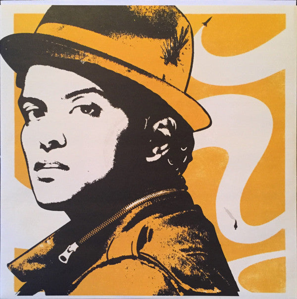 Bruno Mars : Doo-Wops & Hooligans (LP,Album)