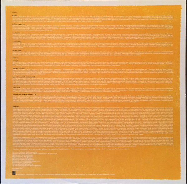 Bruno Mars : Doo-Wops & Hooligans (LP,Album)