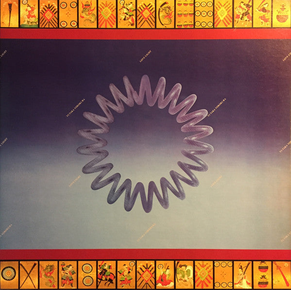 Yutaka Yokokura : Love Light (LP, Album, RP)