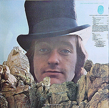 Dave Mason : Alone Together (LP, Album, RE)
