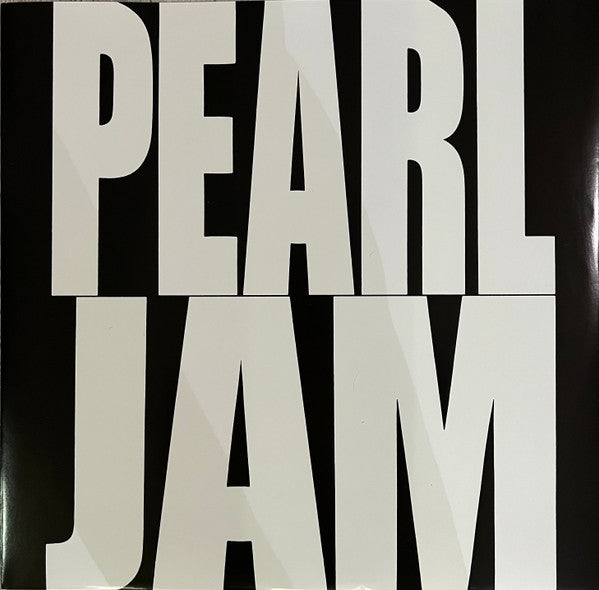 Pearl Jam : Ten (LP,Album,Reissue,Repress,Stereo)