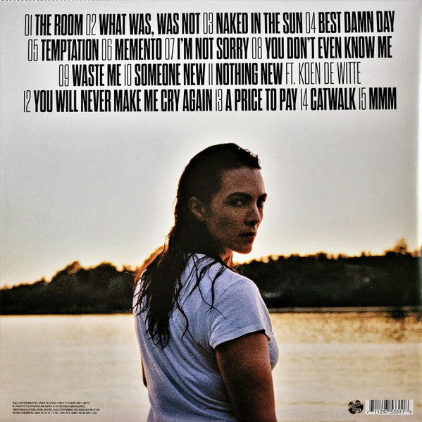 The Jordan - Nowhere Near The Sky (LP, Album, Bla) - De Platen Aap – Vinylwinkel in Brielle & online webshop voor muziekliefhebbers