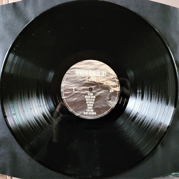 The Jordan - Nowhere Near The Sky (LP, Album, Bla) - De Platen Aap – Vinylwinkel in Brielle & online webshop voor muziekliefhebbers