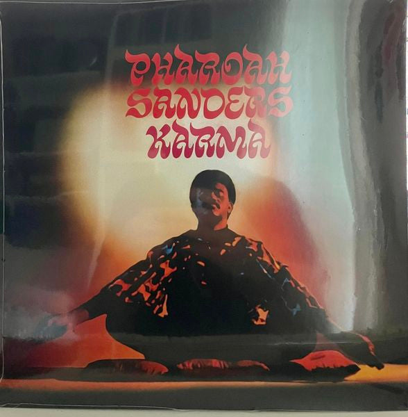 Pharoah Sanders : Karma (LP, Unofficial)