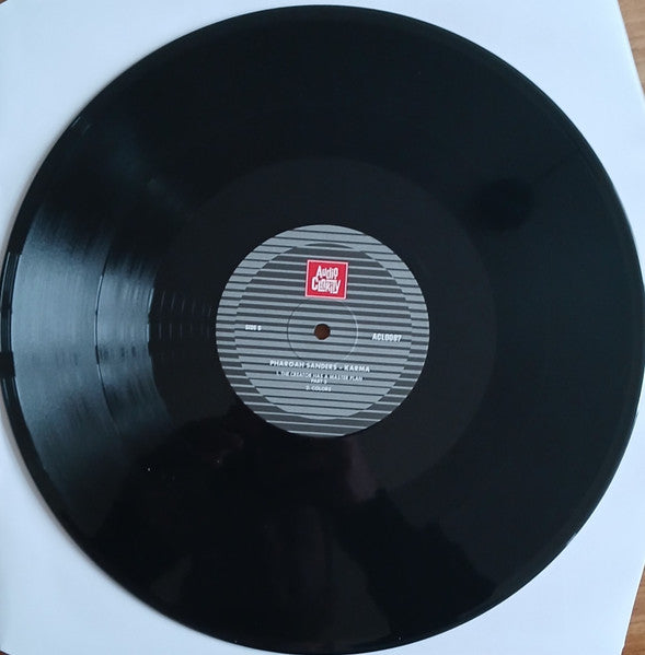 Pharoah Sanders : Karma (LP, Unofficial)