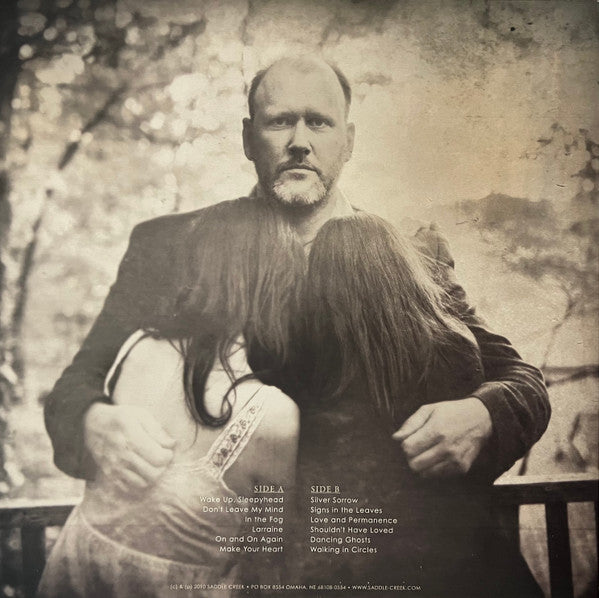 Azure Ray : Drawing Down The Moon (LP, Album)