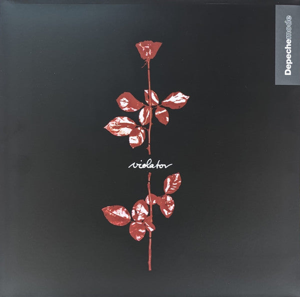 Depeche Mode - Violator (LP, Album, RE, RM, Gat) - De Platen Aap – Vinylwinkel in Brielle & online webshop voor muziekliefhebbers