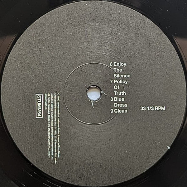 Depeche Mode - Violator (LP, Album, RE, RM, Gat) - De Platen Aap – Vinylwinkel in Brielle & online webshop voor muziekliefhebbers