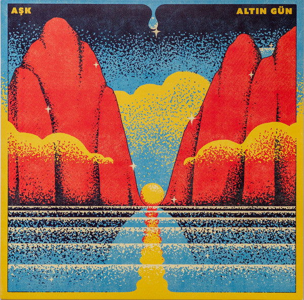Altın Gün : Aşk (LP,Album)