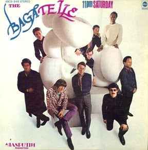The Bagatelle : 11 P.M. Saturday (LP, Album, Promo)
