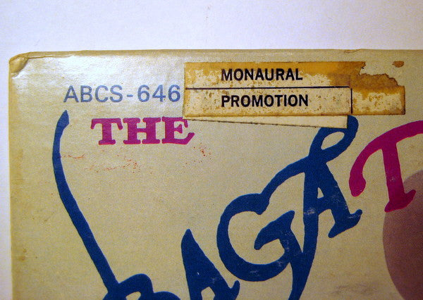 The Bagatelle : 11 P.M. Saturday (LP, Album, Promo)
