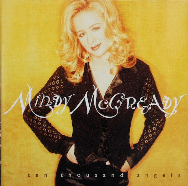 Mindy McCready : Ten Thousand Angels (HDCD, Album)