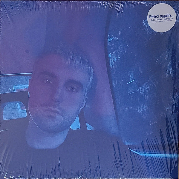 Fred again.. : Actual Life 3 (January 1 - September 9 2022) (LP,Album,Reissue)