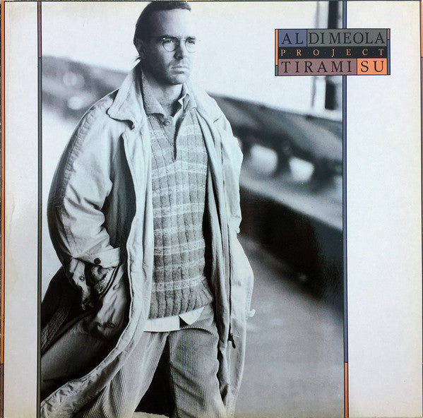 Al Dimeola Project* : Tirami Su (LP, Album)