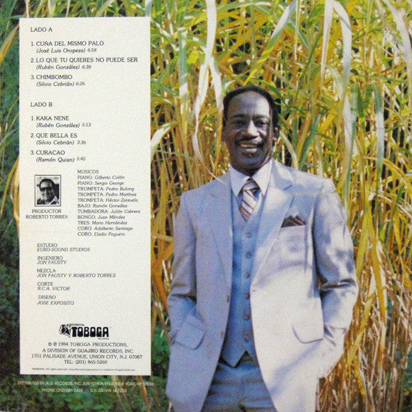Monguito (2) : ¡El Unico! (LP, Album)